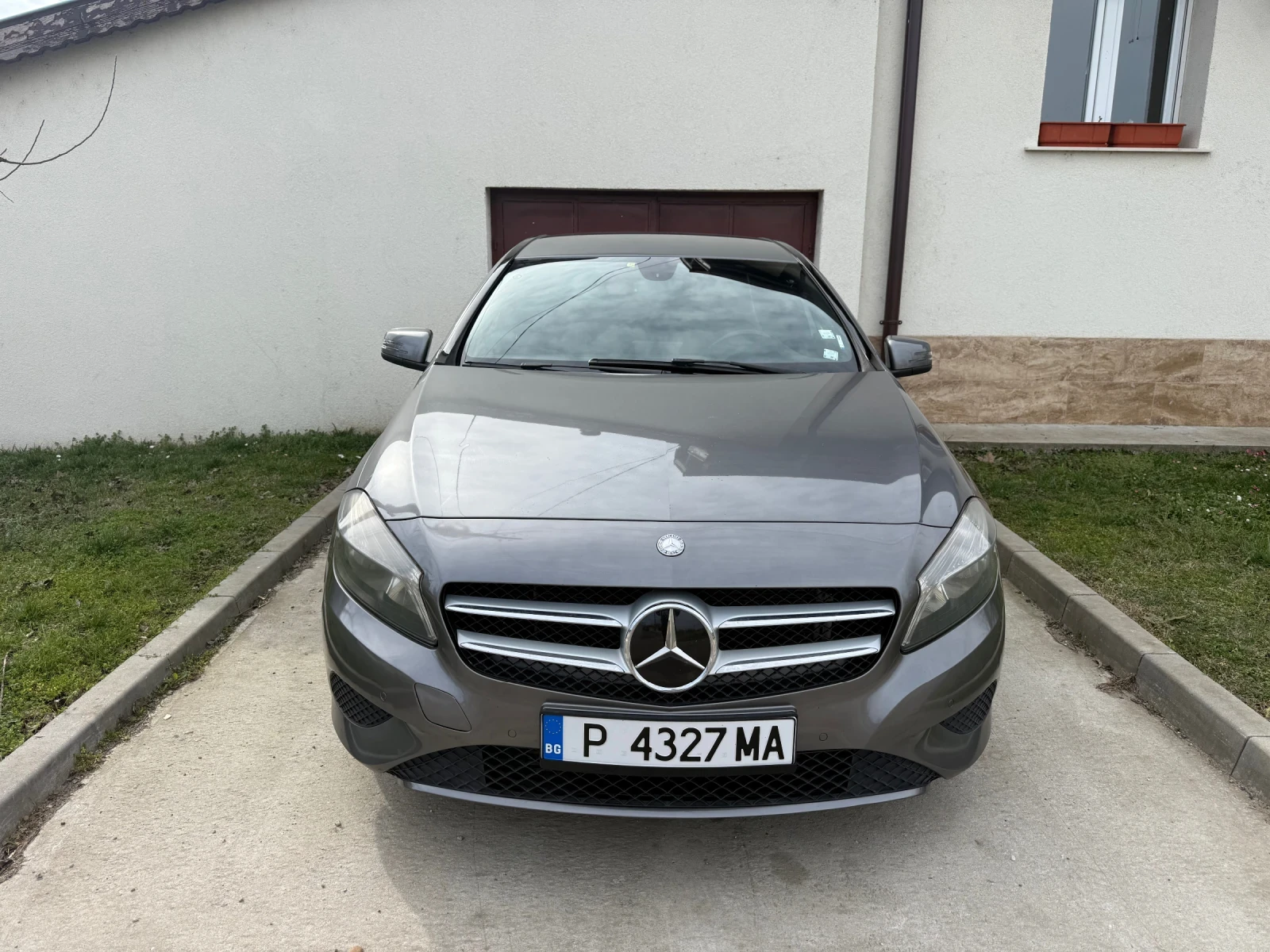 Mercedes-Benz A 180 undefined | Auto.bg — изображение 1