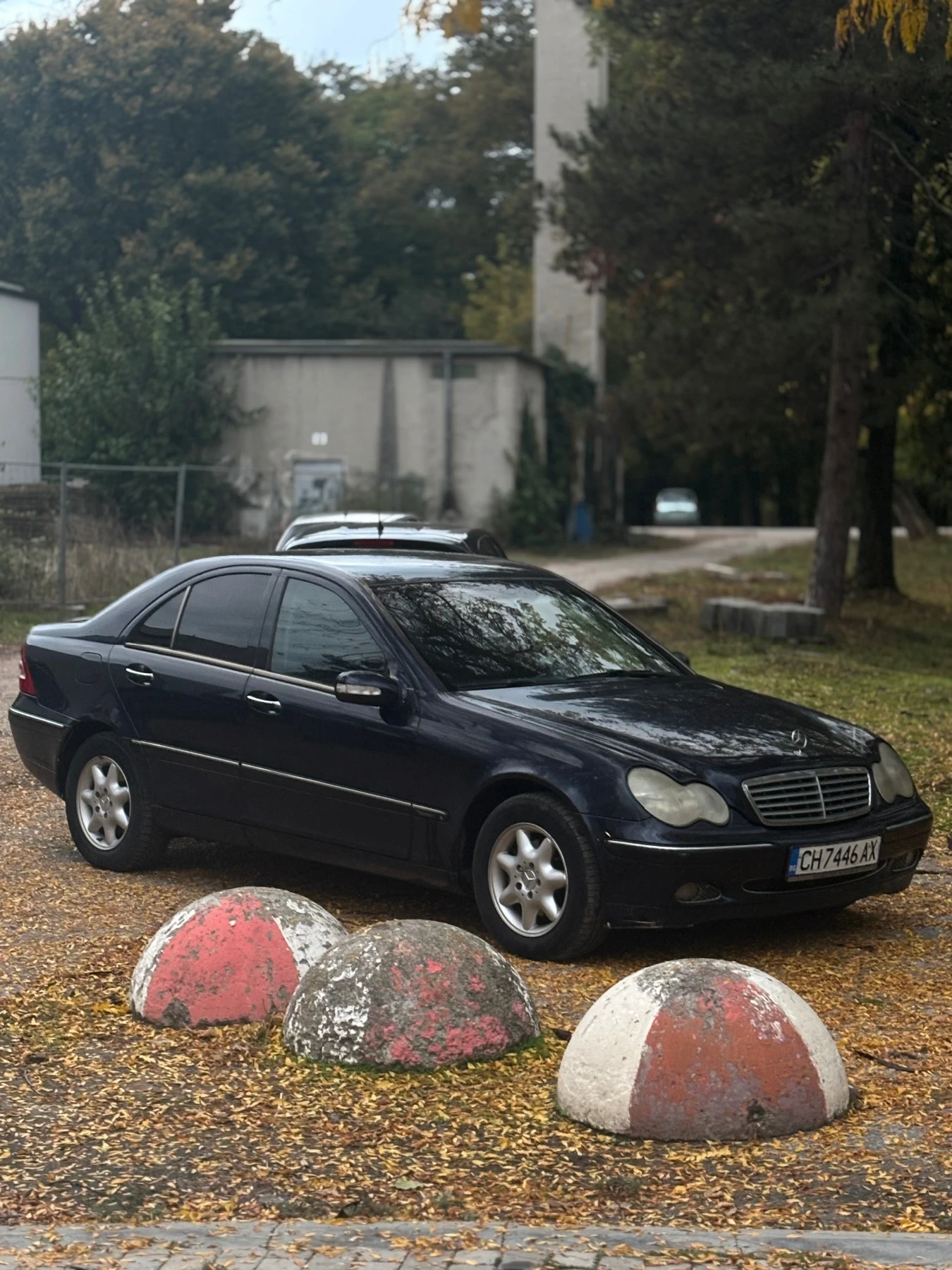 Mercedes-Benz C 200 W203
