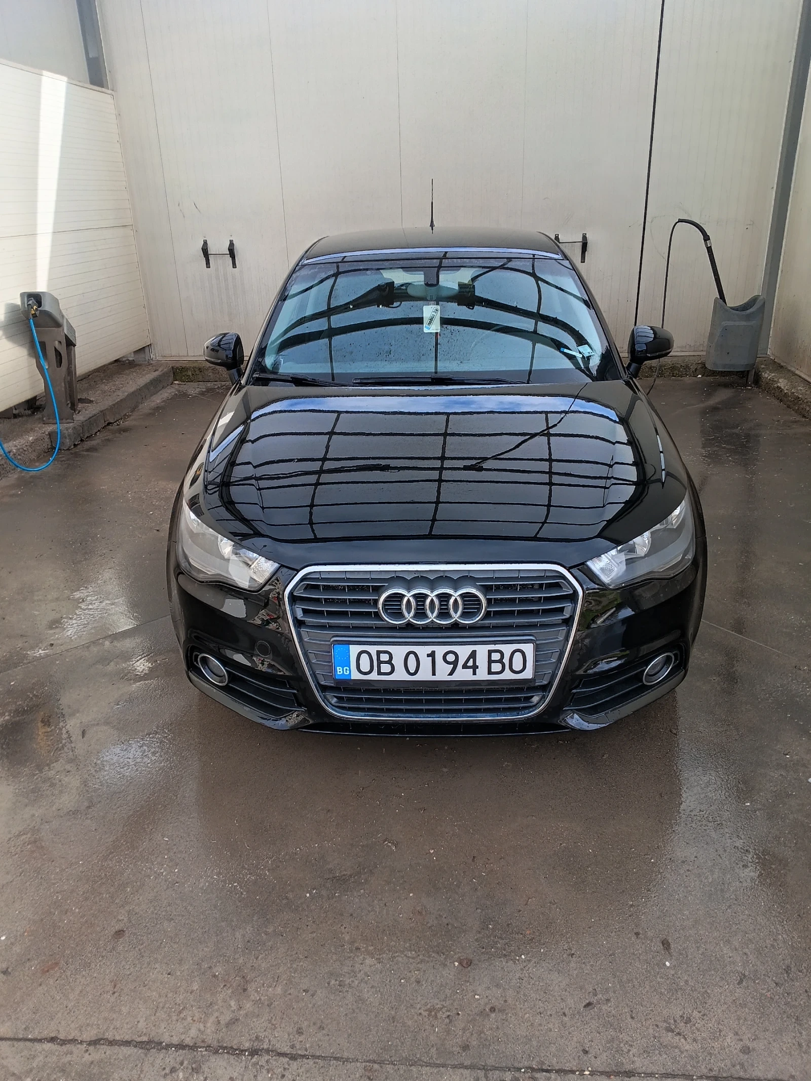 Audi A1 1.2 Турбо бензин 