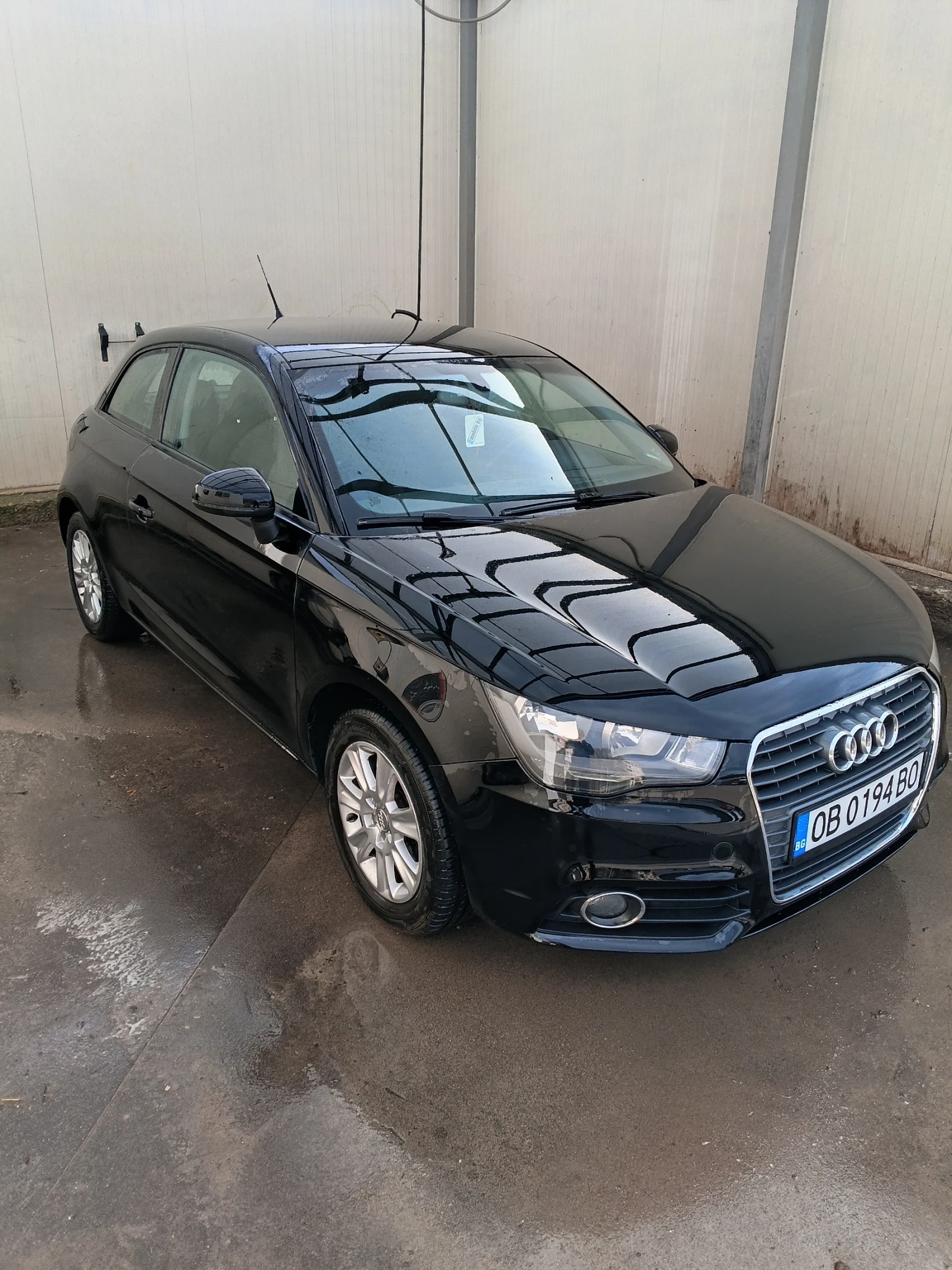 Audi A1 1.2 Турбо бензин , снимка 3 - Автомобили и джипове - 54126457