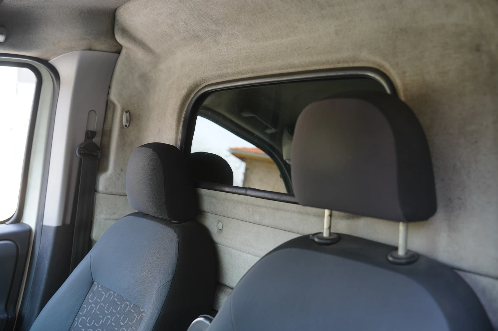 Fiat Doblo ����� ���� 1.4 ��� | Mobile.bg � ����������� 6