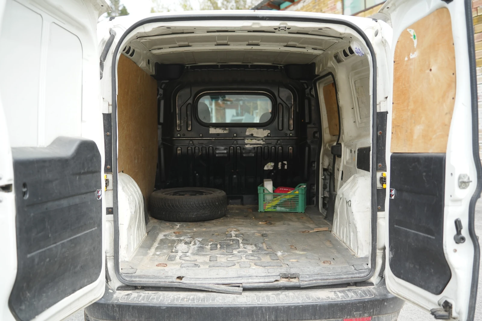 Fiat Doblo ����� ���� 1.4 ��� | Mobile.bg � ����������� 16