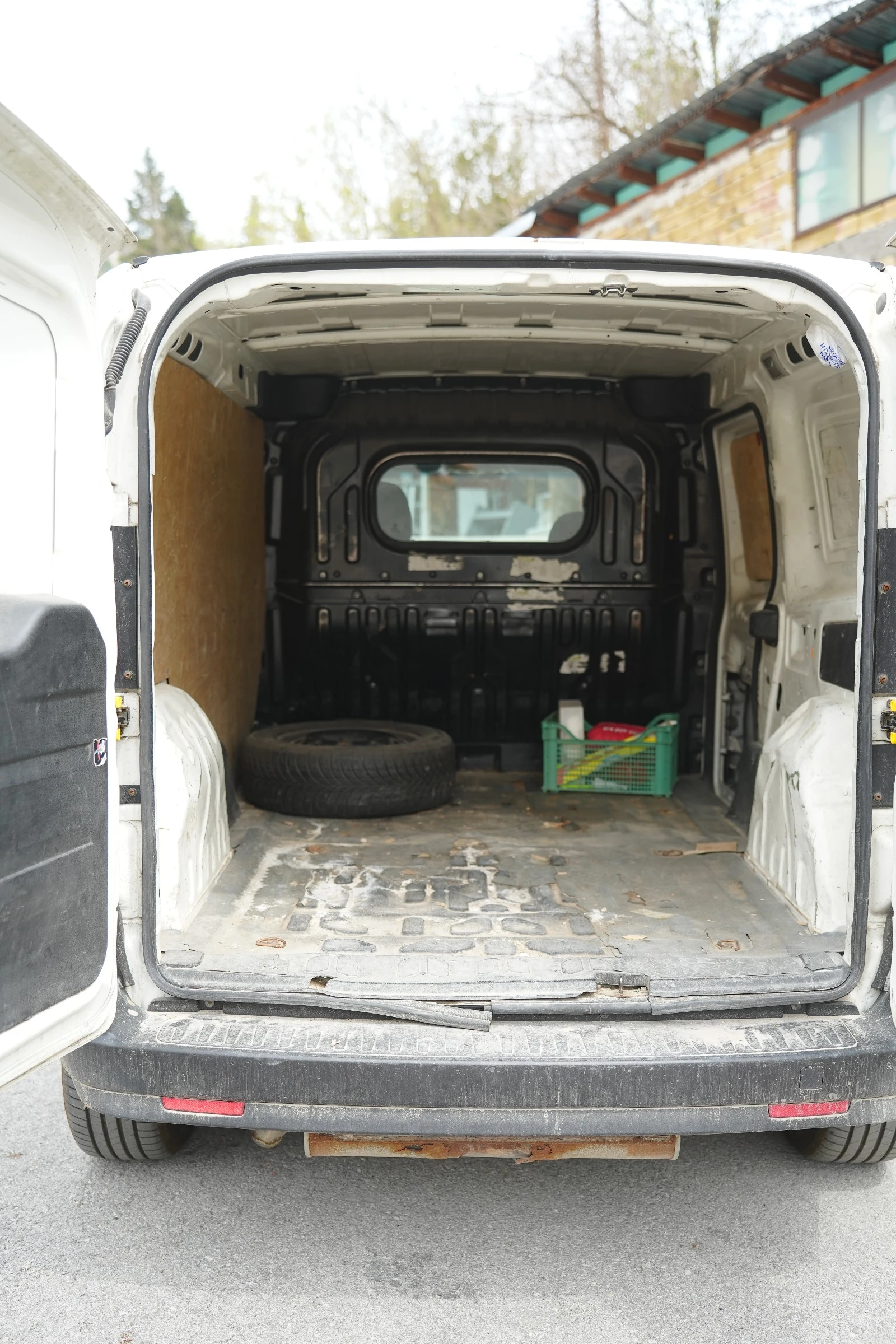 Fiat Doblo ����� ���� 1.4 ��� | Mobile.bg � ����������� 15