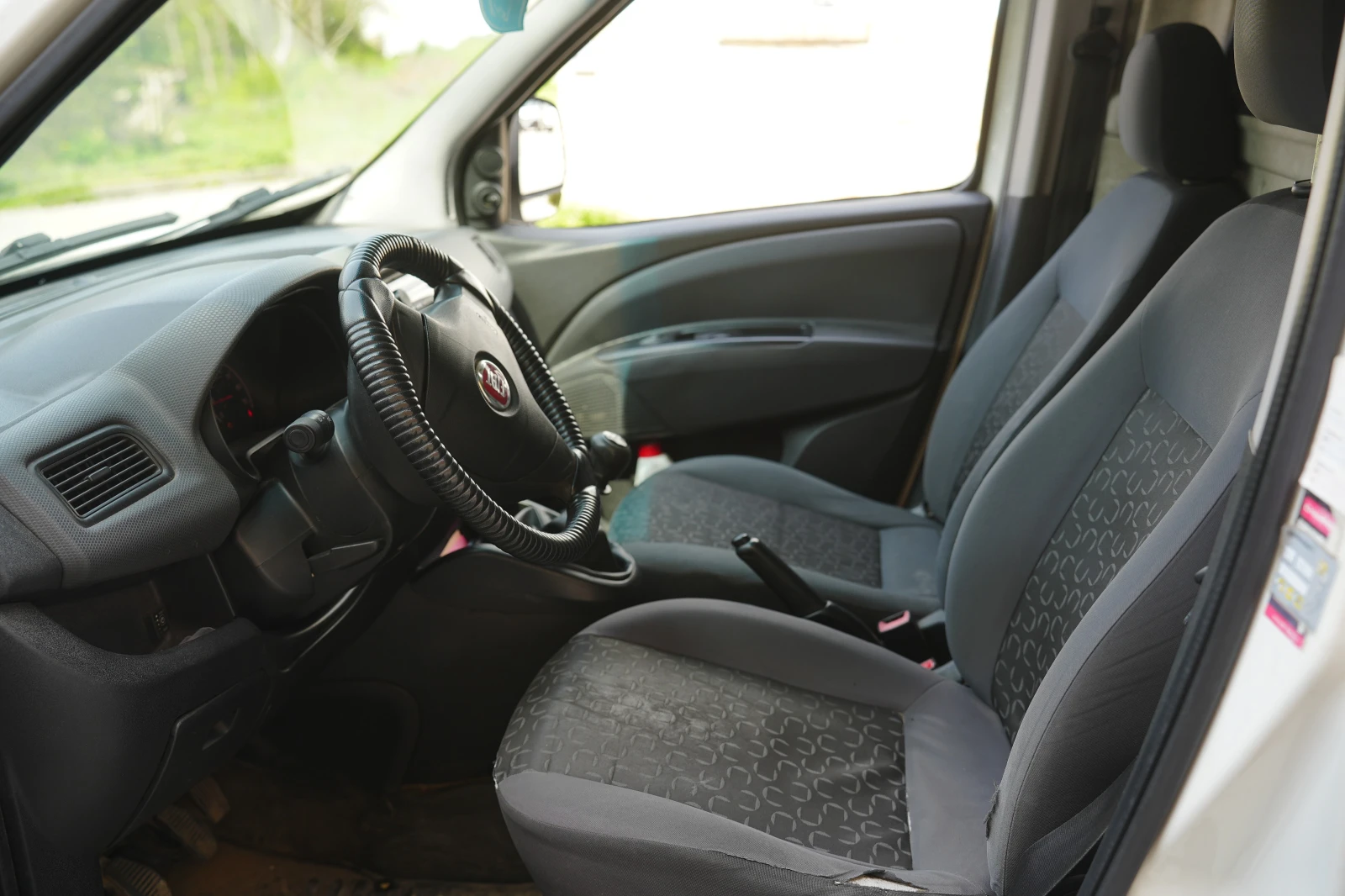 Fiat Doblo ����� ���� 1.4 ��� | Mobile.bg � ����������� 5