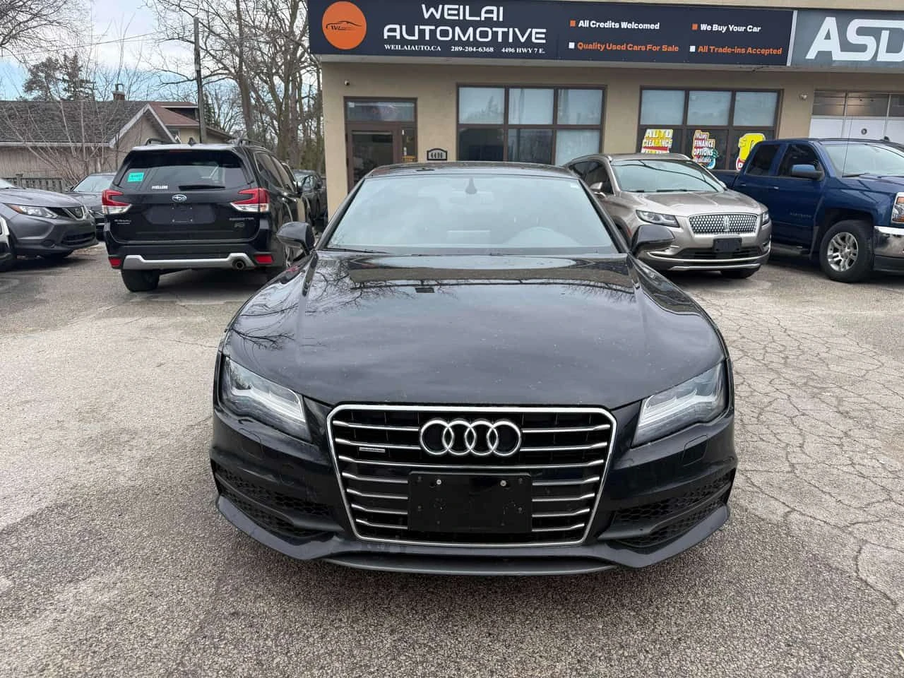 Audi A7 * 3.0 Premium * CARFAX * ЦЕНА ДО БГ, снимка 13 - Автомобили и джипове - 54216249