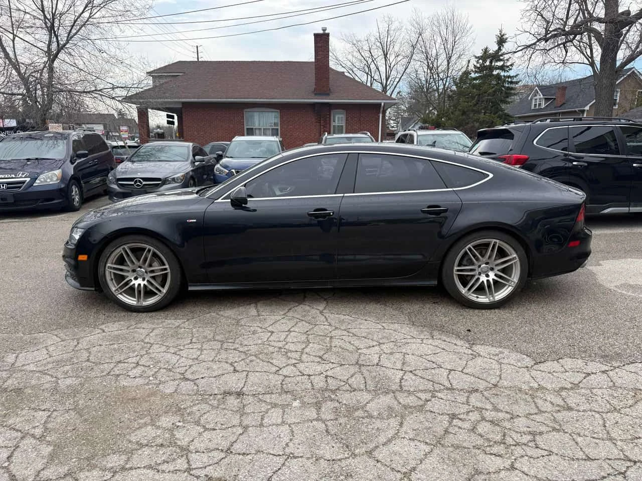 Audi A7 * 3.0 Premium * CARFAX * ЦЕНА ДО БГ, снимка 2 - Автомобили и джипове - 54216249