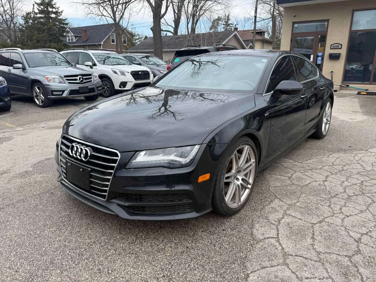 Audi A7 * 3.0 Premium * CARFAX * ЦЕНА ДО БГ