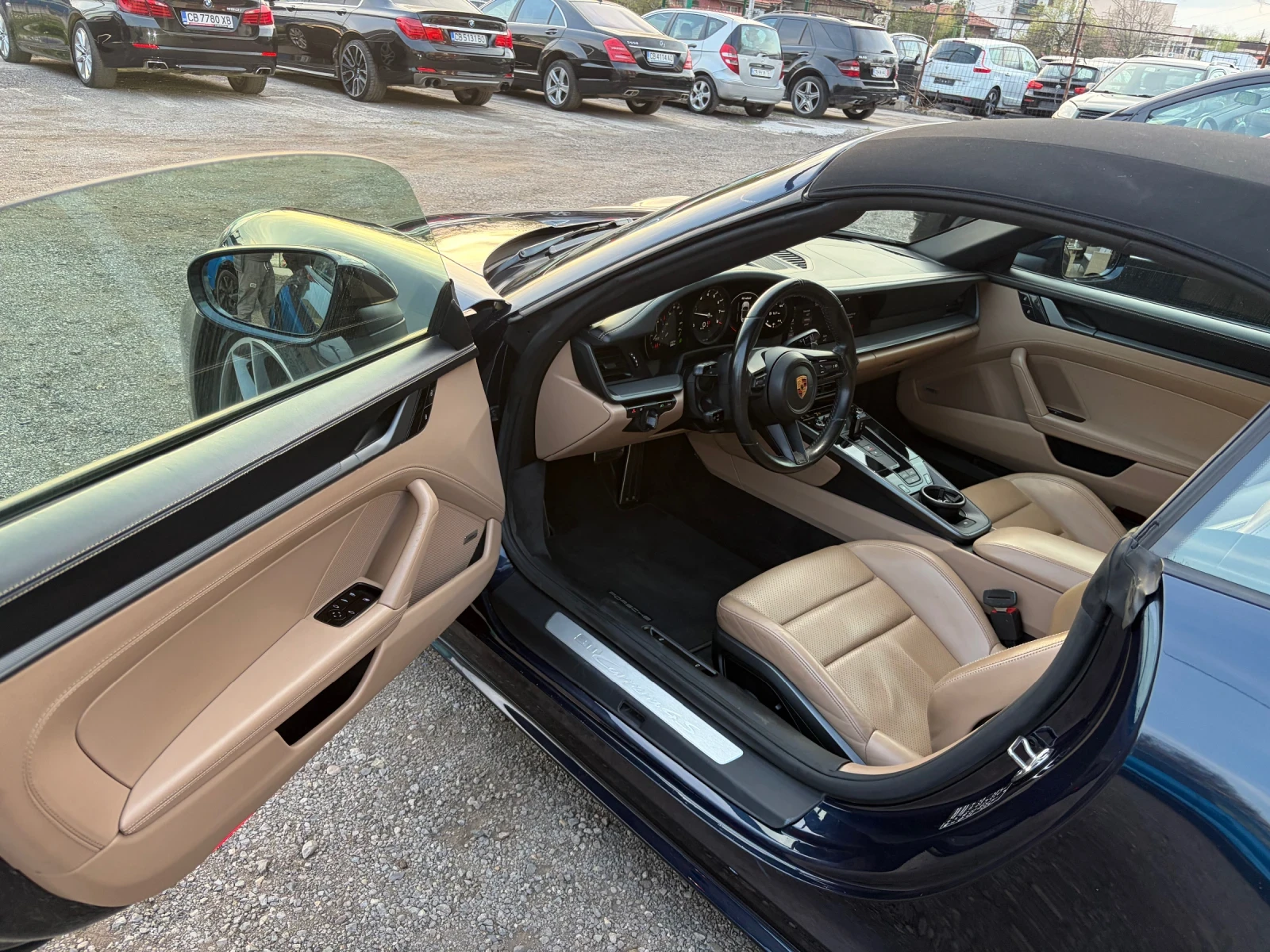 Porsche 911, снимка 7 - Автомобили и джипове - 54241782