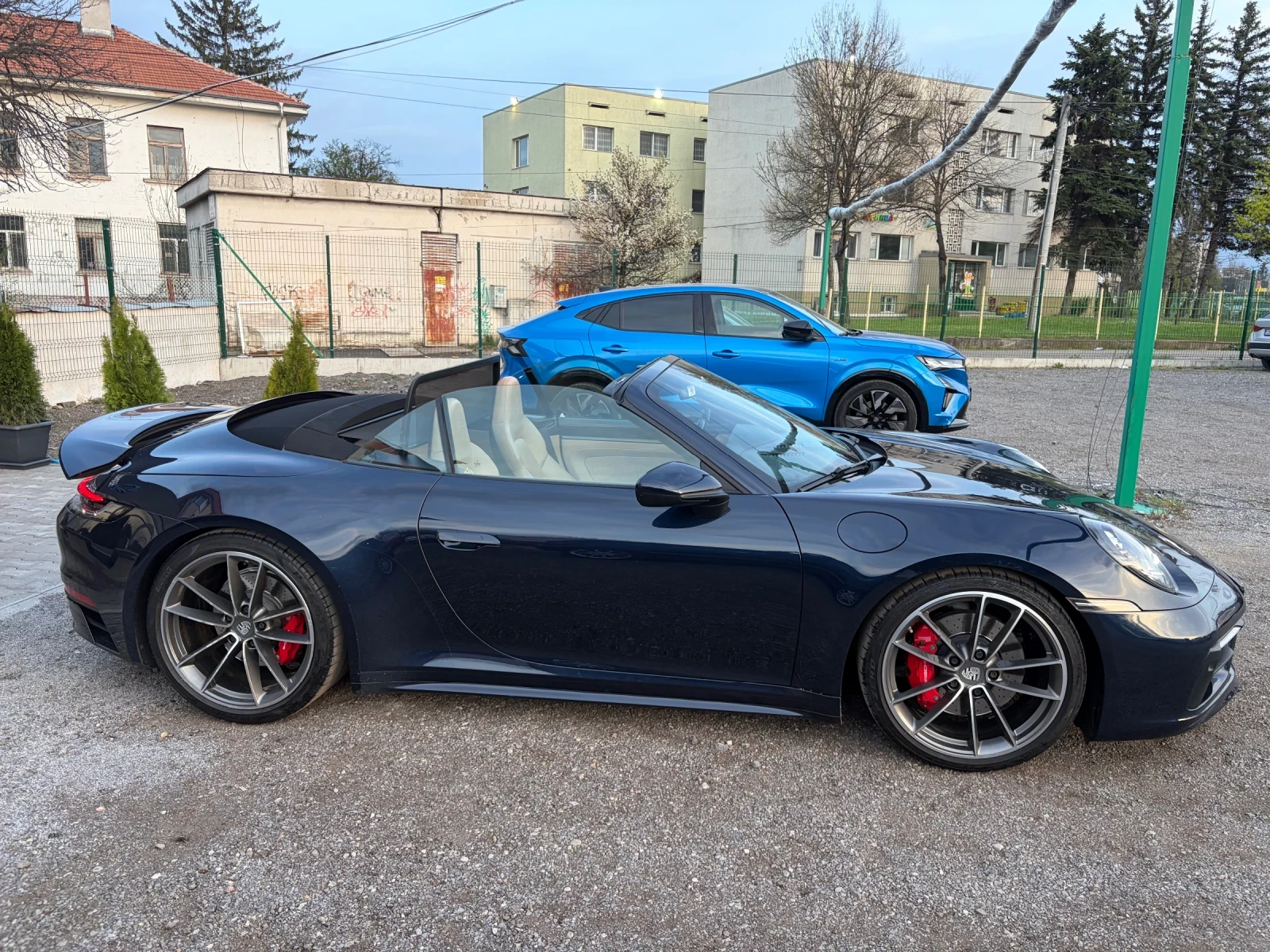 Porsche 911, снимка 17 - Автомобили и джипове - 54241782