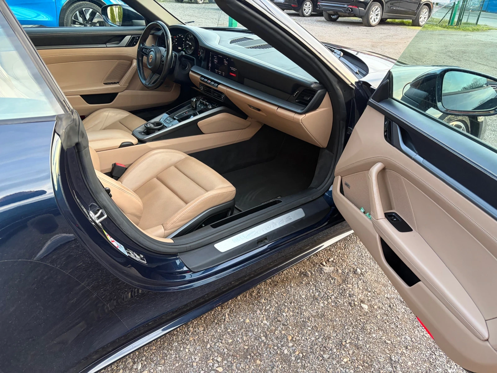 Porsche 911, снимка 6 - Автомобили и джипове - 54241782