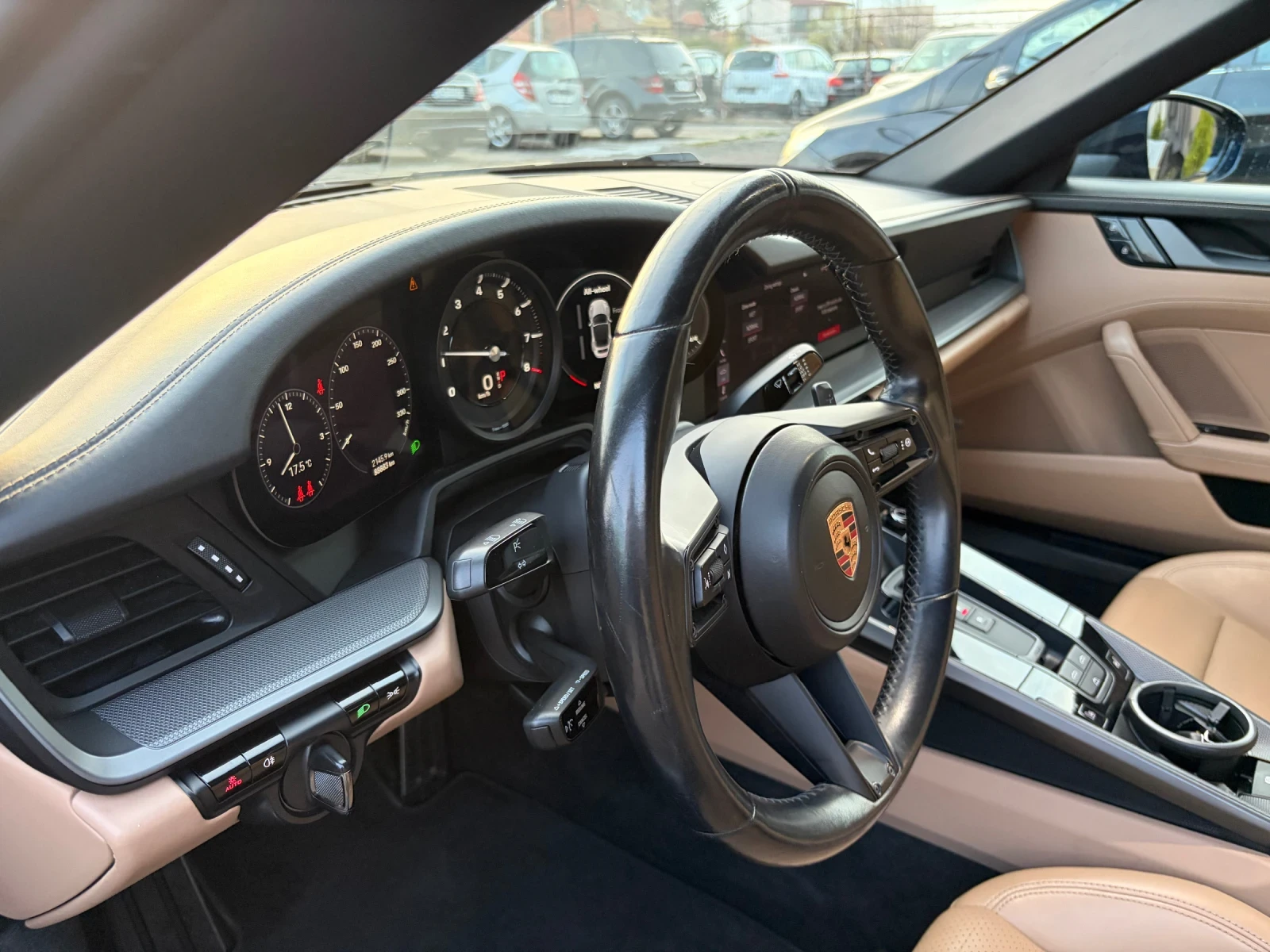 Porsche 911, снимка 14 - Автомобили и джипове - 54241782