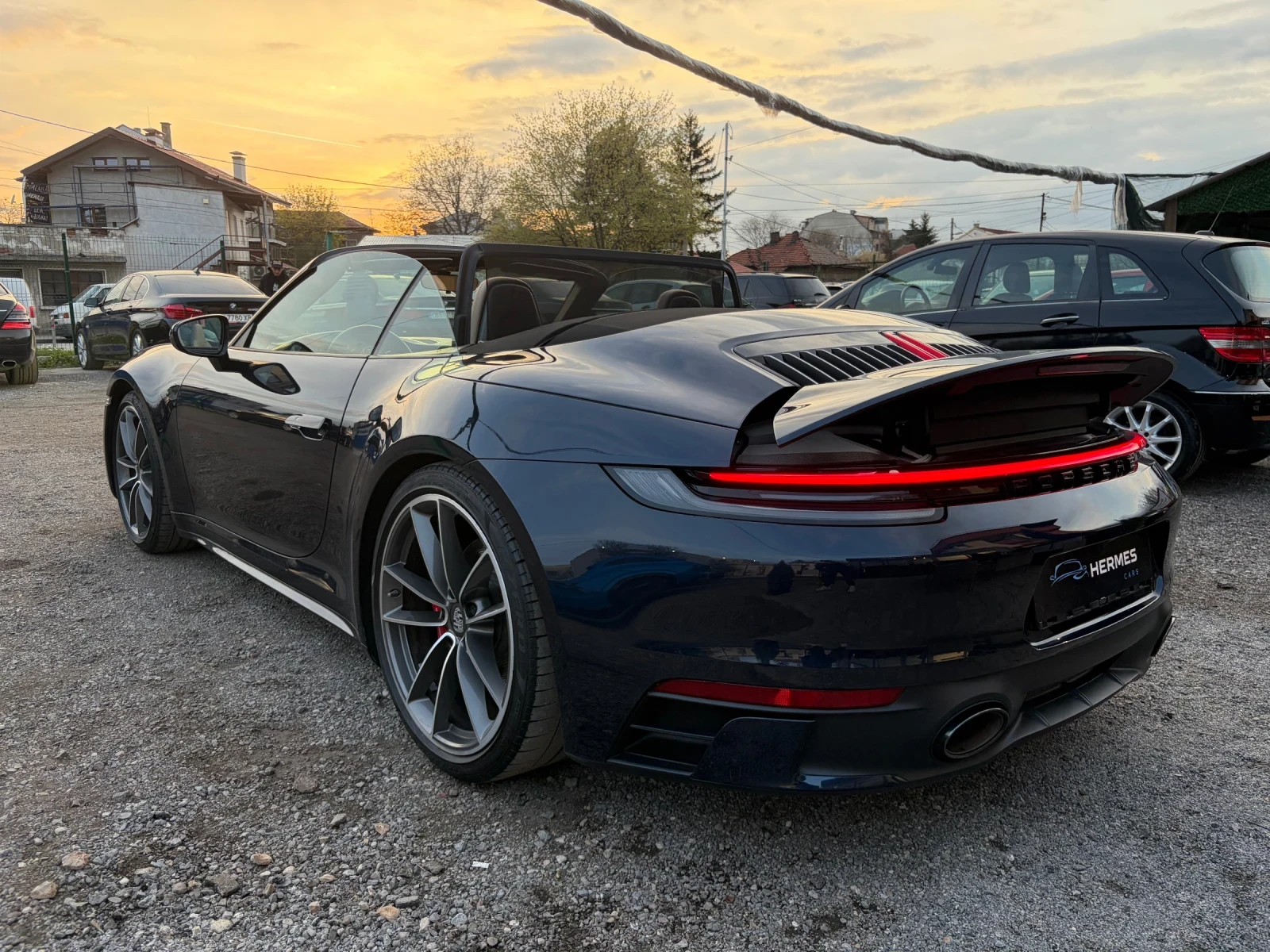 Porsche 911, снимка 5 - Автомобили и джипове - 54241782