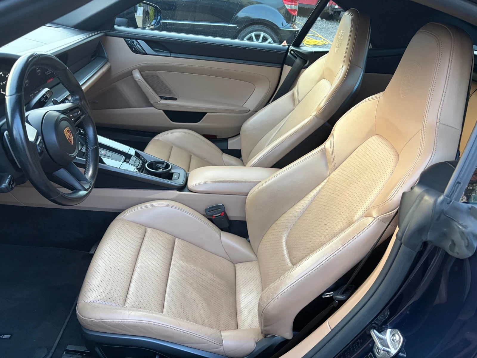 Porsche 911, снимка 16 - Автомобили и джипове - 54241782