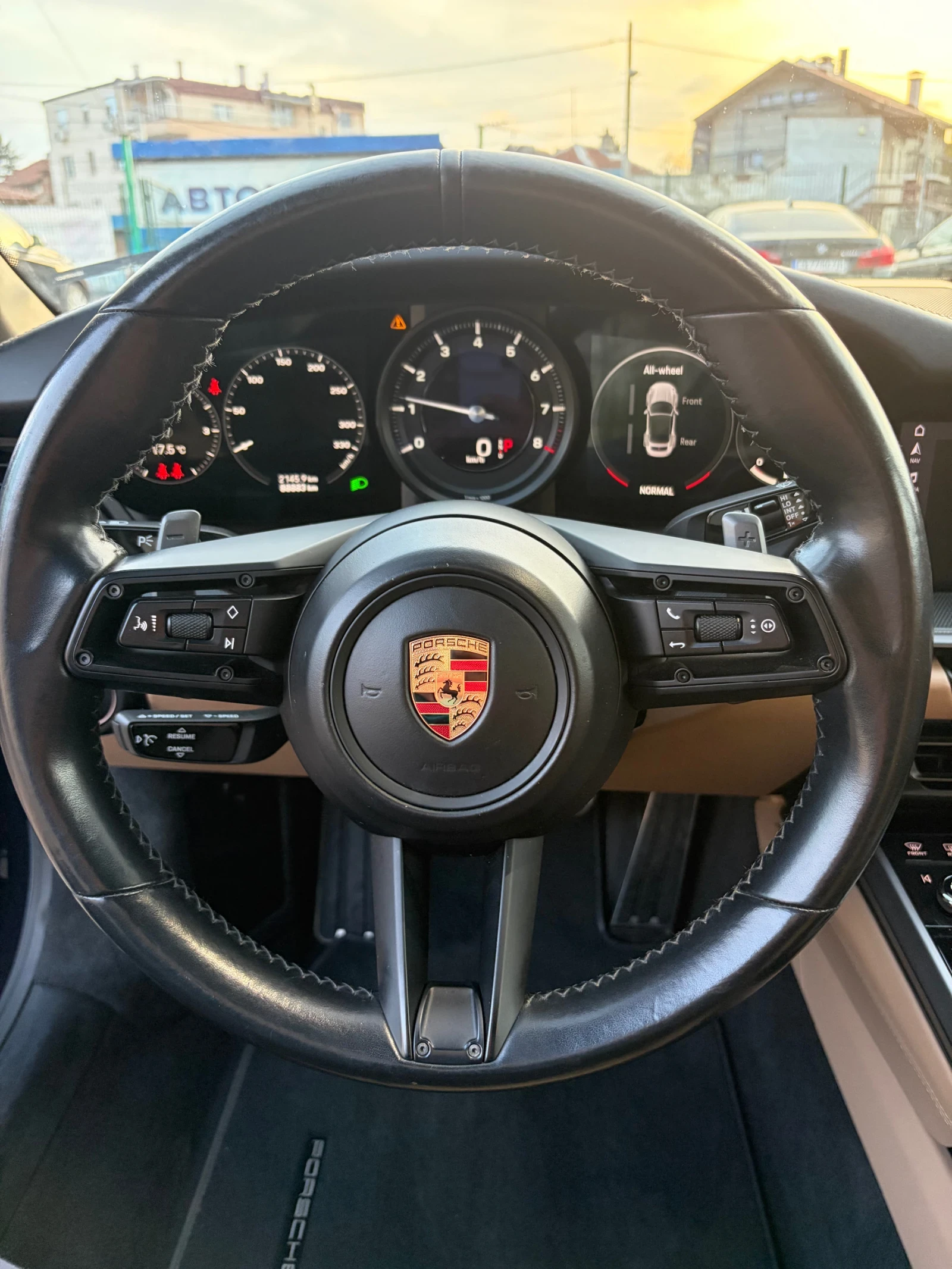 Porsche 911, снимка 9 - Автомобили и джипове - 54241782