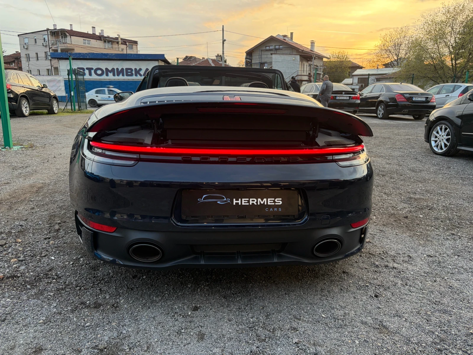 Porsche 911, снимка 4 - Автомобили и джипове - 54241782