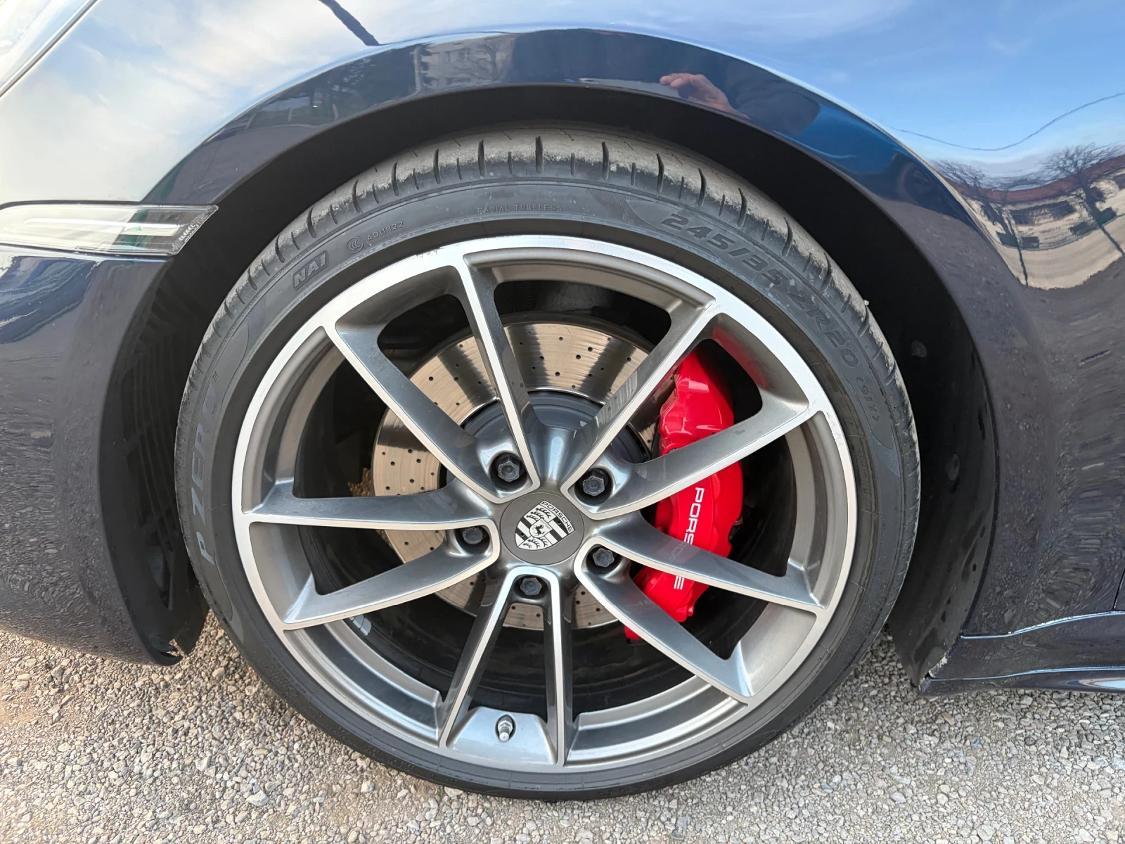 Porsche 911, снимка 11 - Автомобили и джипове - 54241782