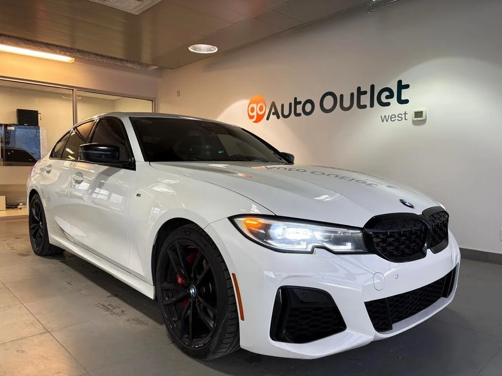 BMW 340 * М-Package* * HeadUp* AвтоКредит* (ЦЕНА ДО БГ), снимка 7 - Автомобили и джипове - 54519217