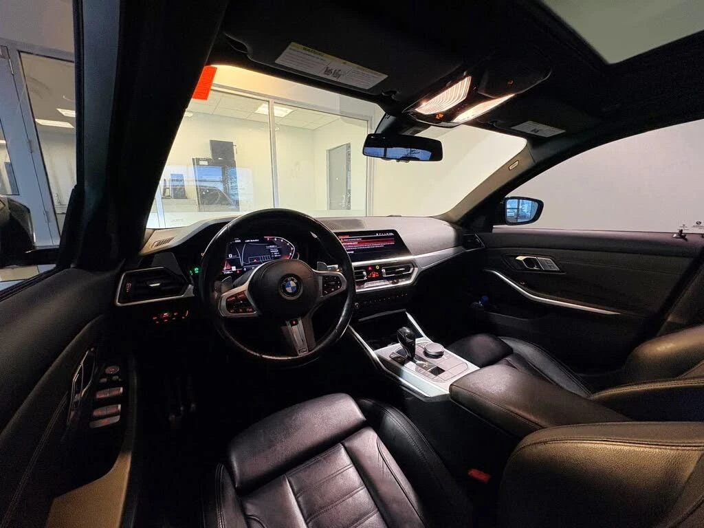 BMW 340 * М-Package* * HeadUp* AвтоКредит* (ЦЕНА ДО БГ), снимка 9 - Автомобили и джипове - 54519217