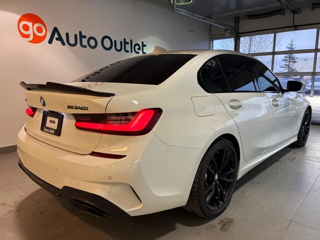 BMW 340 * М-Package* * HeadUp* AвтоКредит* (ЦЕНА ДО БГ), снимка 6 - Автомобили и джипове - 54519217