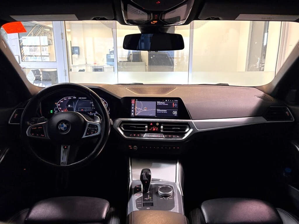 BMW 340 * М-Package* * HeadUp* AвтоКредит* (ЦЕНА ДО БГ), снимка 12 - Автомобили и джипове - 54519217