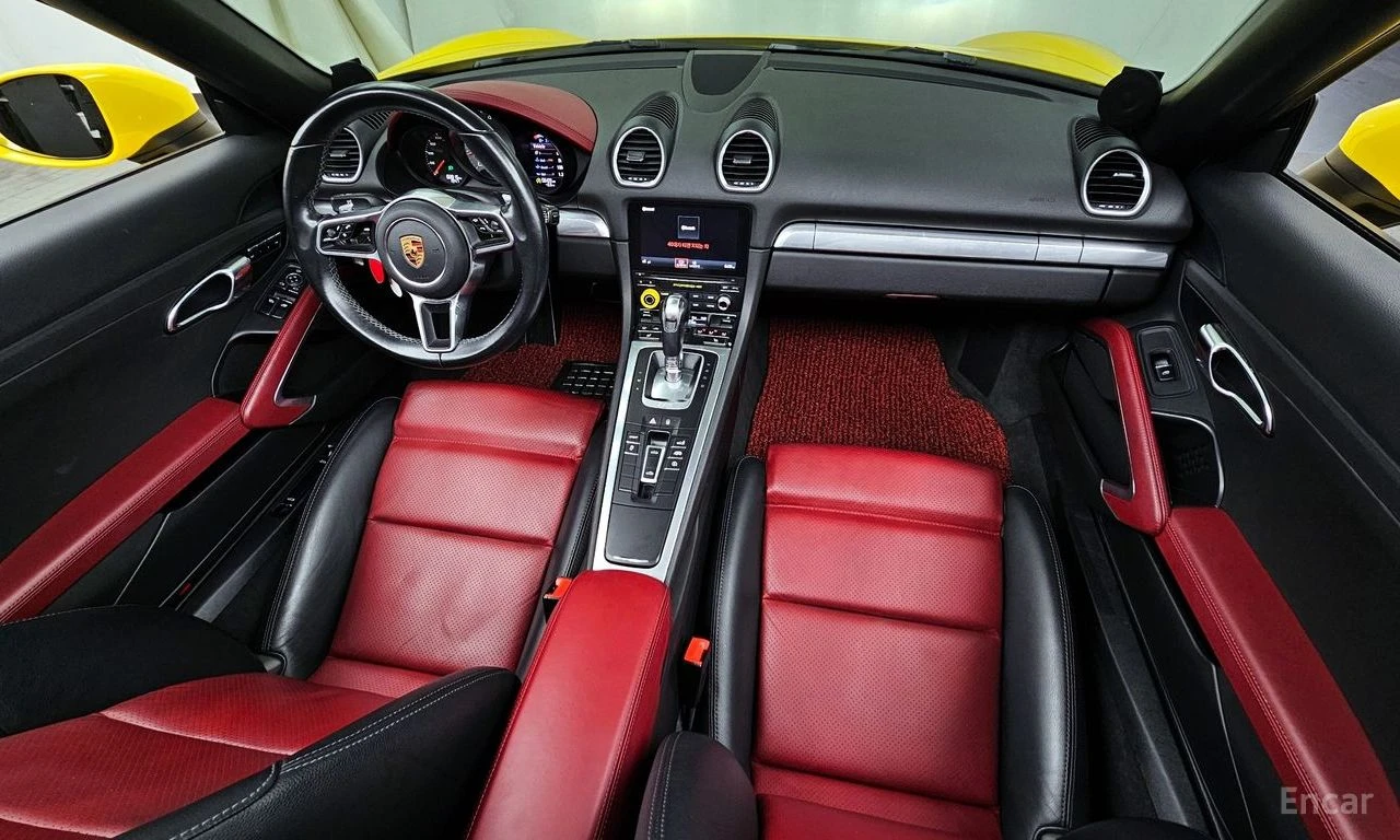 Porsche Boxster 2.5* S* PDK*  | Mobile.bg � ����������� 8