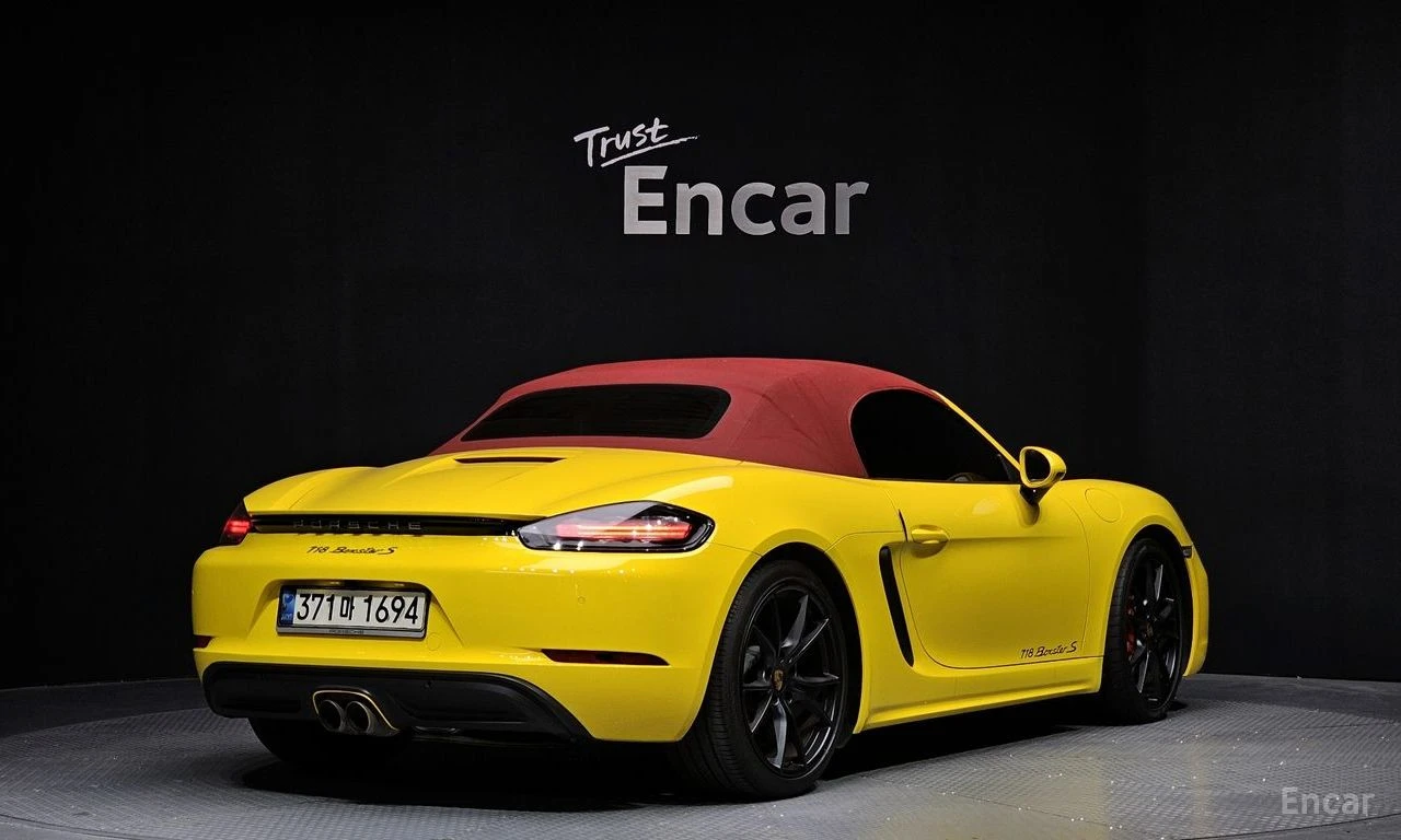 Porsche Boxster 2.5* S* PDK*  | Mobile.bg � ����������� 2