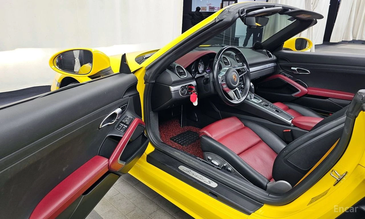 Porsche Boxster 2.5* S* PDK*  | Mobile.bg � ����������� 6