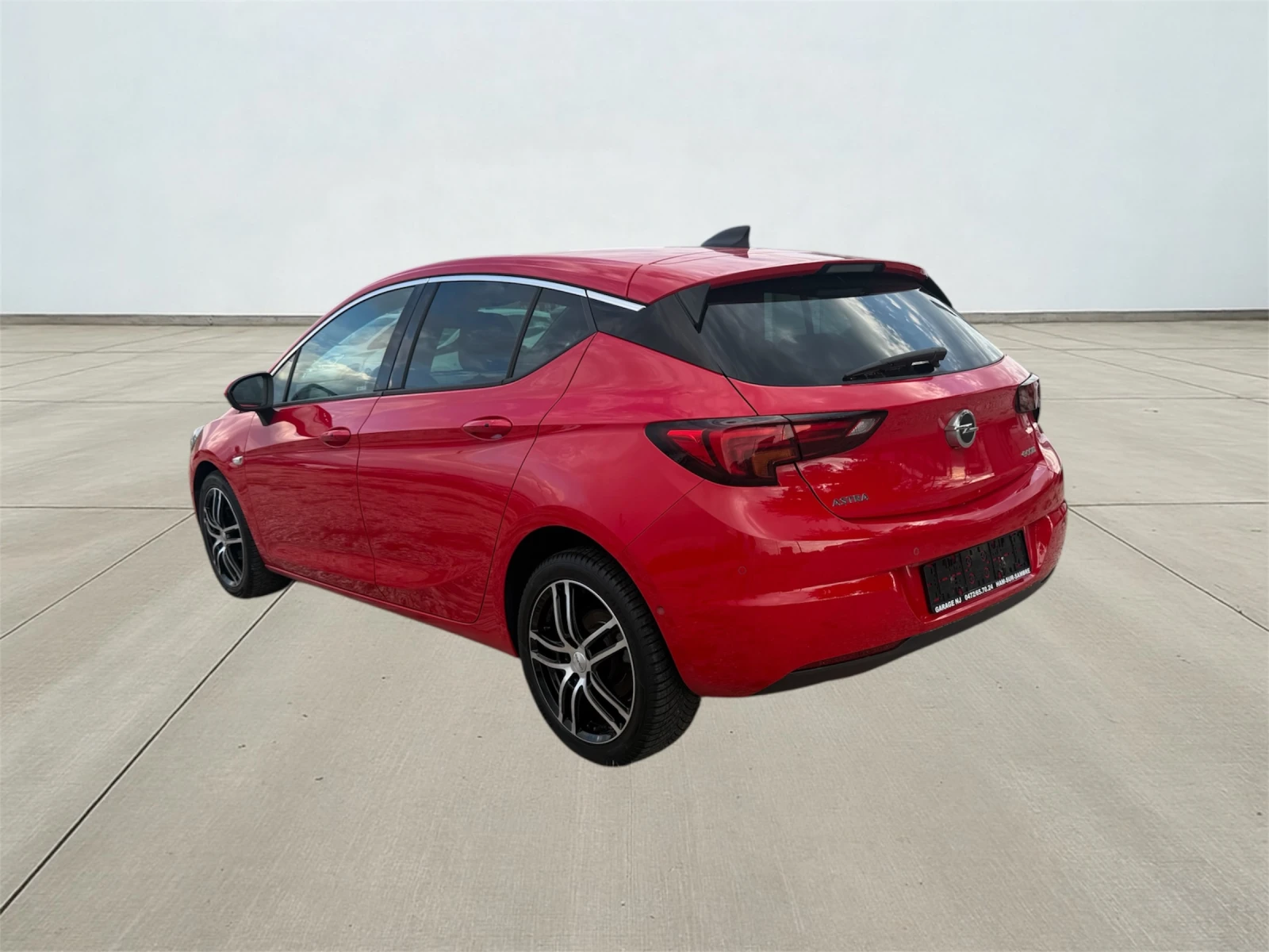Opel Astra 1.6/136hp/Innovation/Full option, снимка 4 - Автомобили и джипове - 54642937