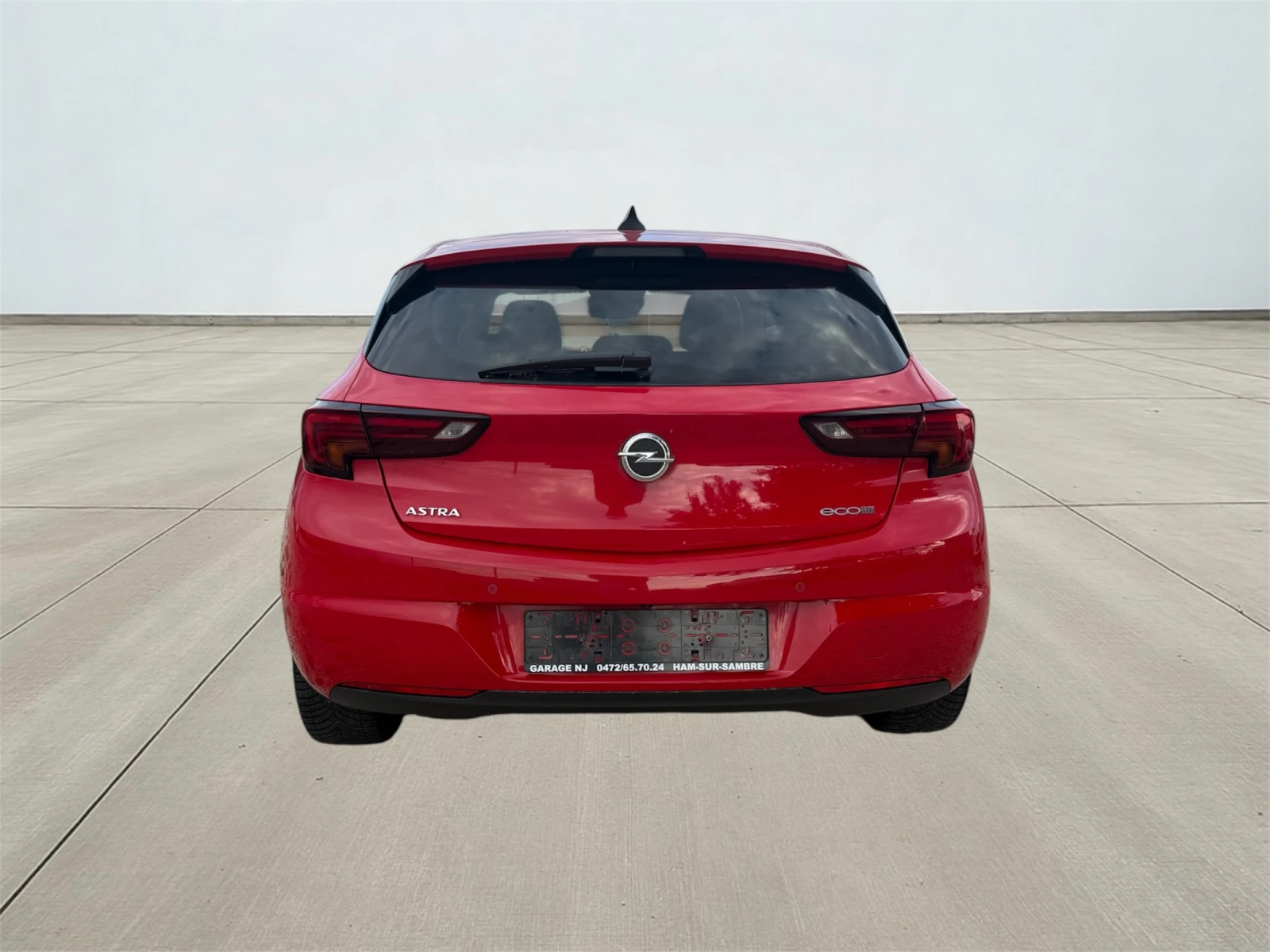 Opel Astra 1.6/136hp/Innovation/Full option, снимка 3 - Автомобили и джипове - 54642937