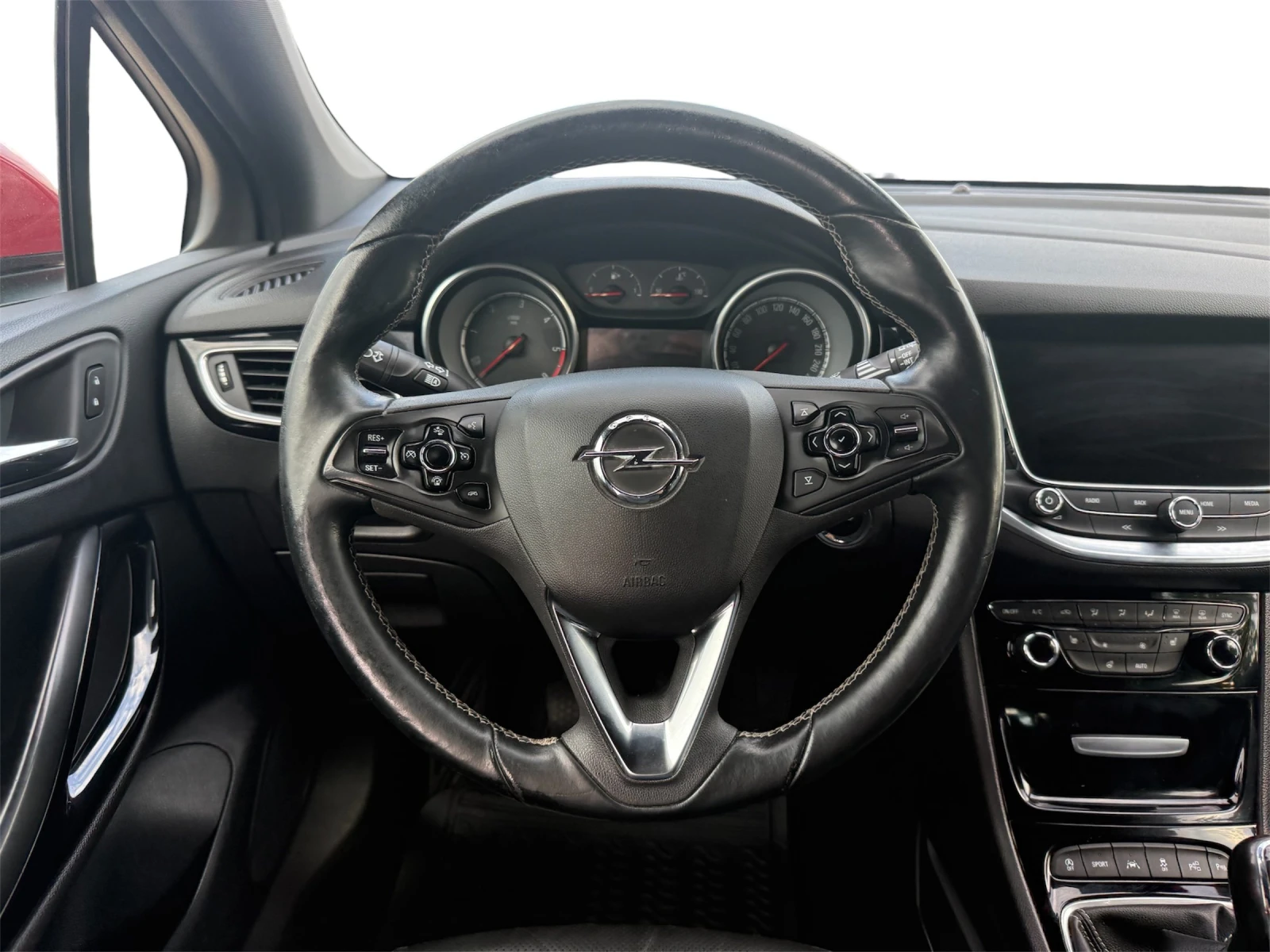 Opel Astra 1.6/136hp/Innovation/Full option, снимка 12 - Автомобили и джипове - 54642937