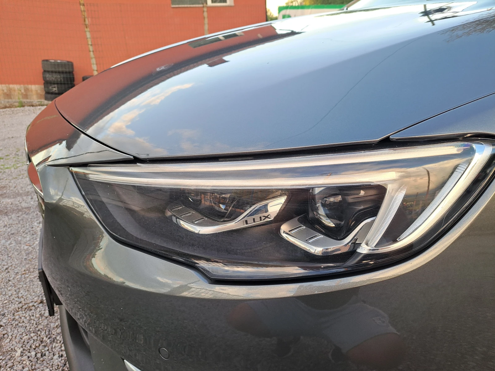 Opel Insignia 1.5T GRAND SPORT-FUL EKSTRI, снимка 4 - Автомобили и джипове - 54663563