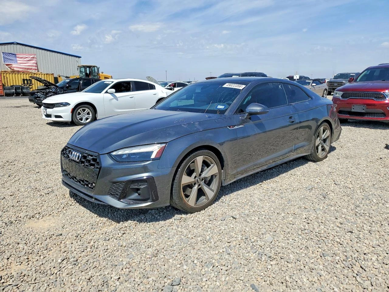 Audi A5 2.0l Premium Plus
