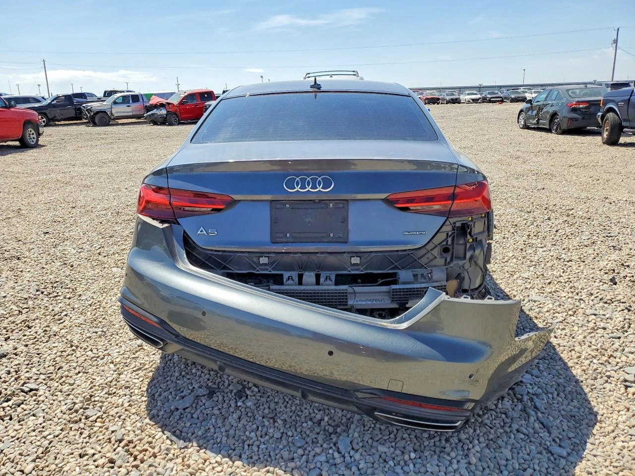 Audi A5 2.0l Premium Plus, снимка 6 - Автомобили и джипове - 54705262