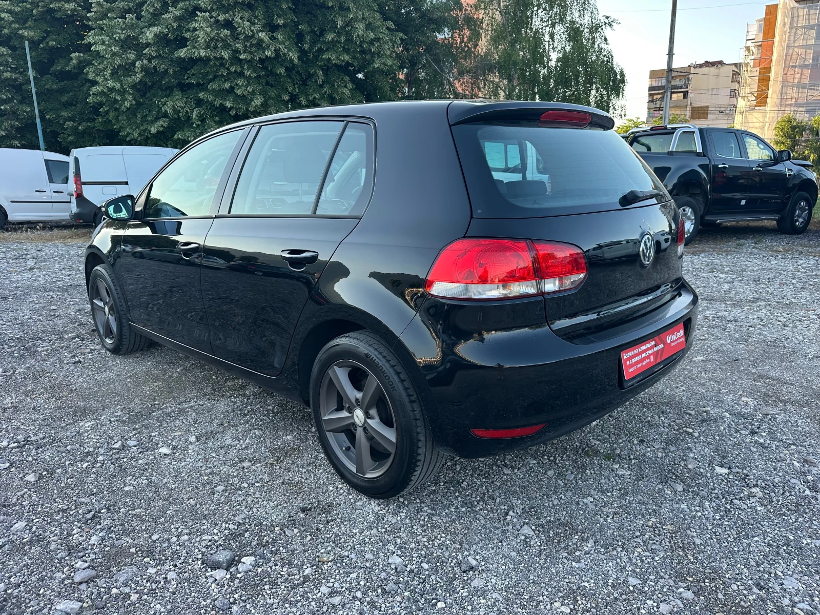 VW Golf 1.2TSI 86kc, снимка 5 - Автомобили и джипове - 54711162