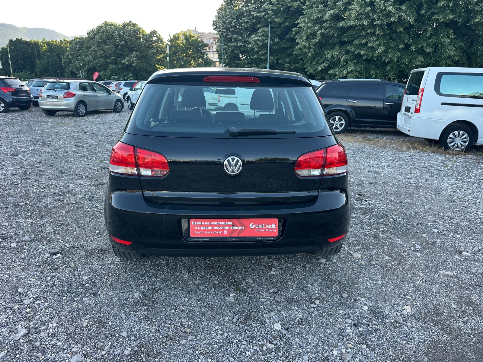 VW Golf 1.2TSI 86kc, снимка 4 - Автомобили и джипове - 54711162