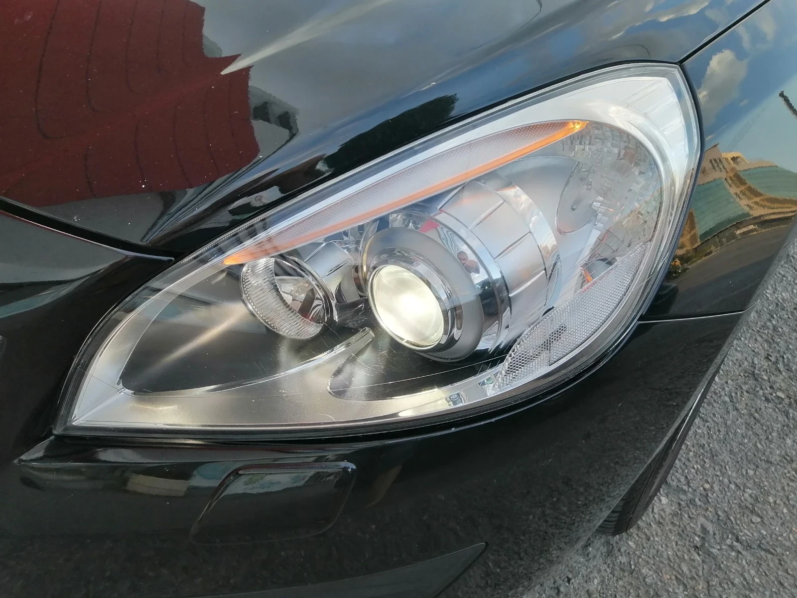 Volvo S60 2.0Т, снимка 4 - Автомобили и джипове - 54721456