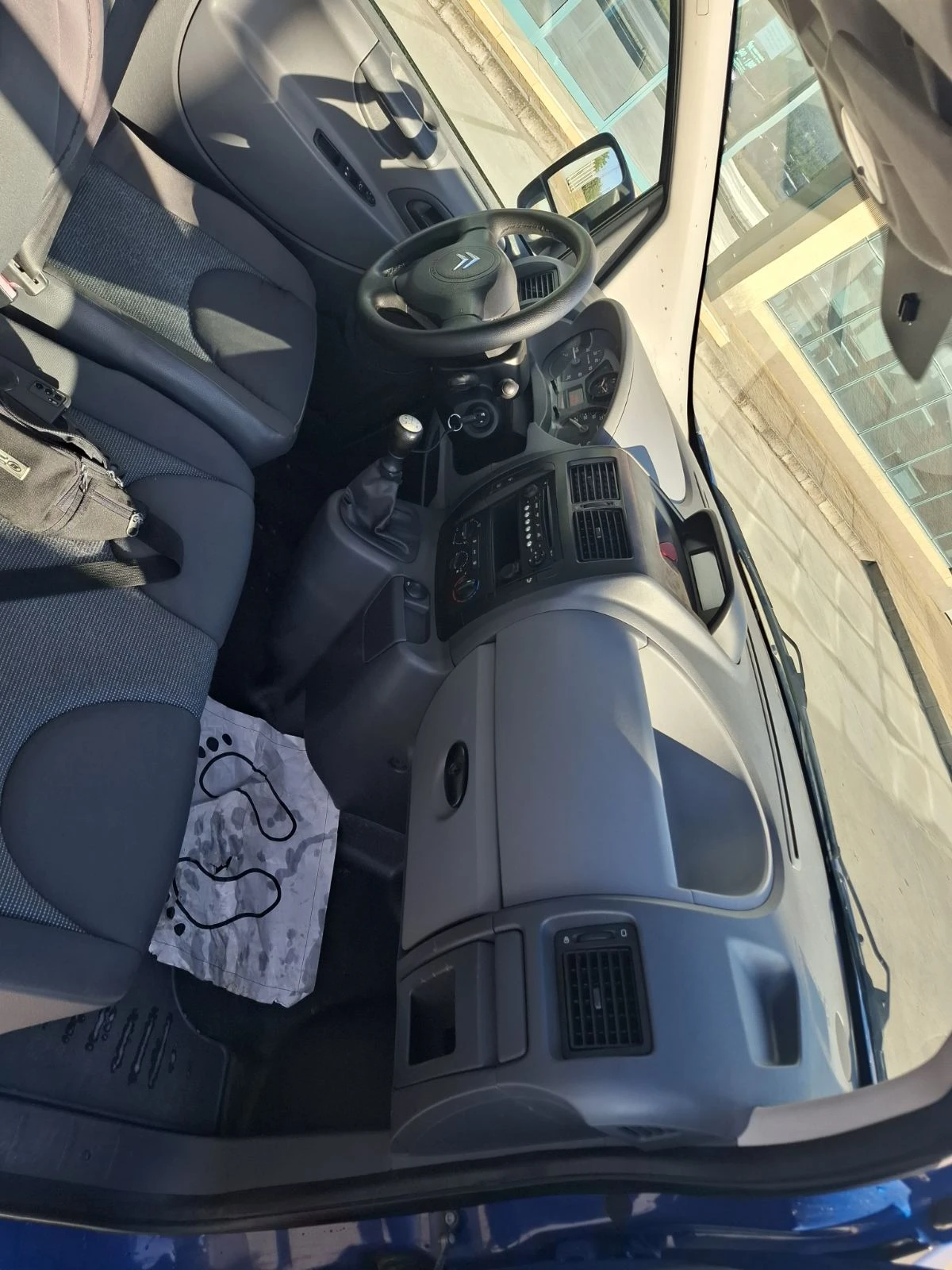 Citroen Jumpy, снимка 5 - Автомобили и джипове - 54839937