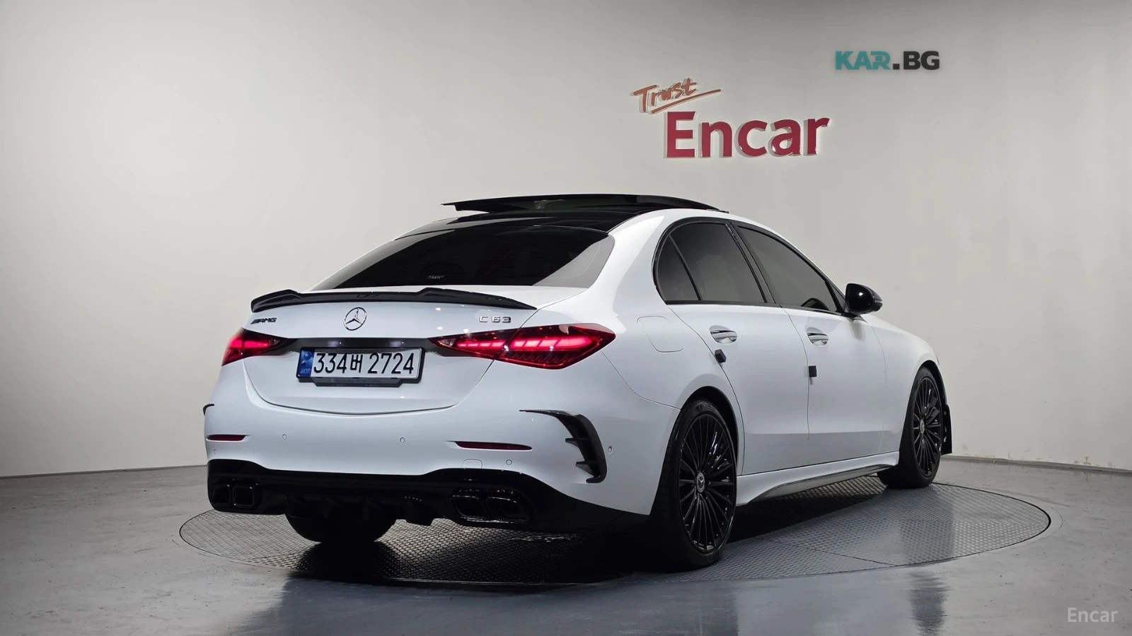 Mercedes-Benz C 300 4MATIC* AMG-LINE* FULL-ASSISTS* PANOROOF* , снимка 3 - Автомобили и джипове - 54854008