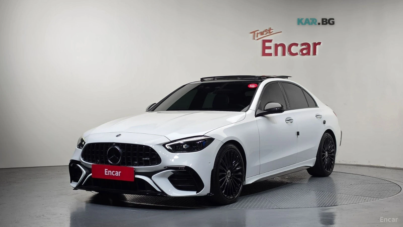 Mercedes-Benz C 300 4MATIC* AMG-LINE* FULL-ASSISTS* PANOROOF* 