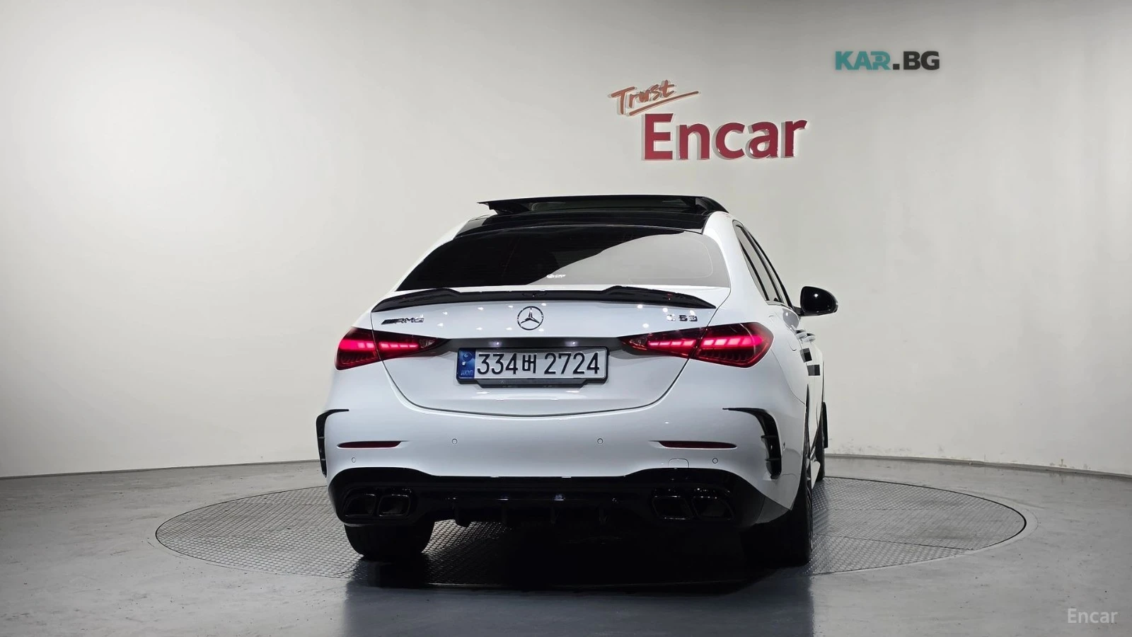 Mercedes-Benz C 300 4MATIC* AMG-LINE* FULL-ASSISTS* PANOROOF* , снимка 4 - Автомобили и джипове - 54854008