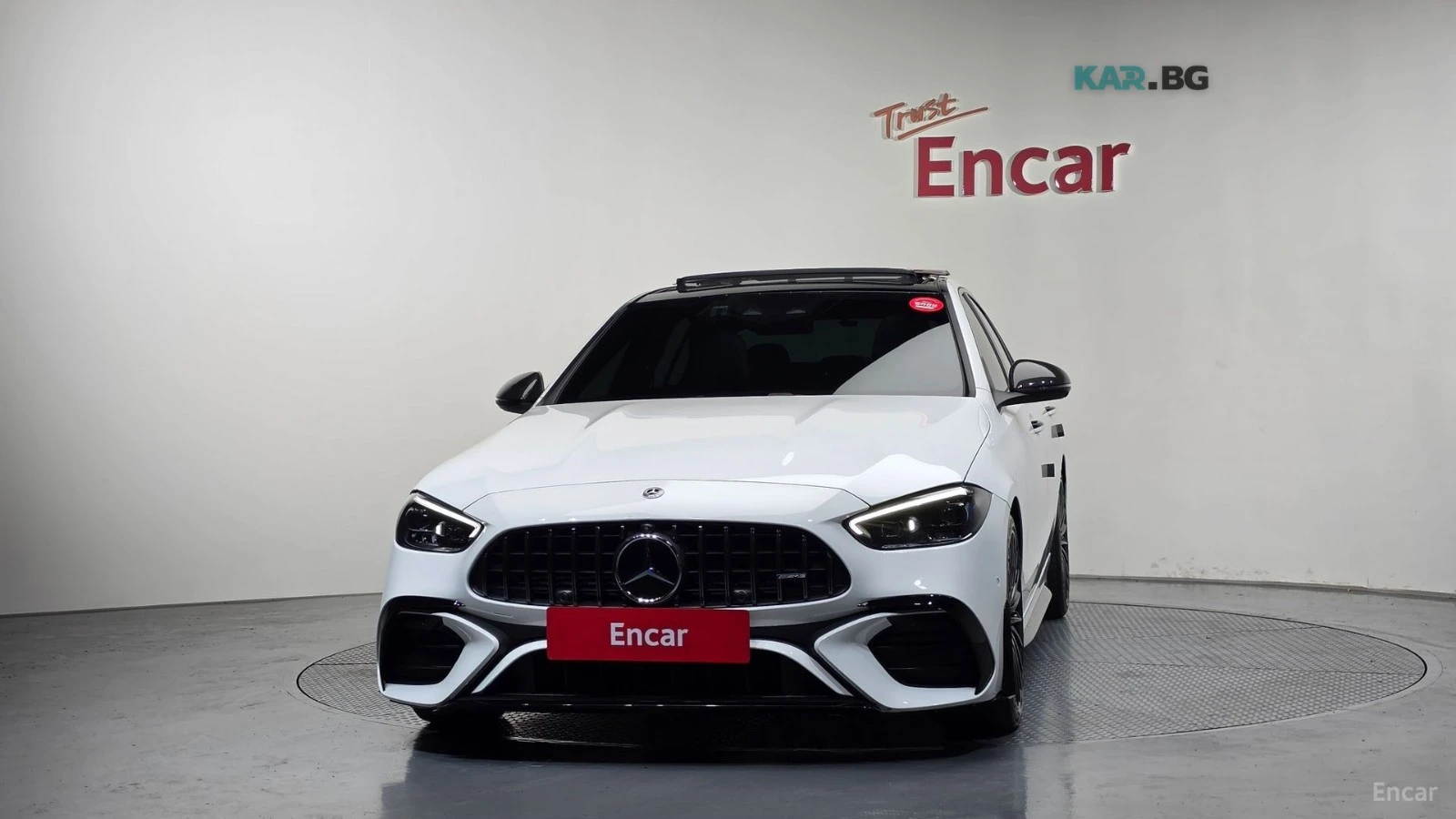 Mercedes-Benz C 300 4MATIC* AMG-LINE* FULL-ASSISTS* PANOROOF* , снимка 2 - Автомобили и джипове - 54854008