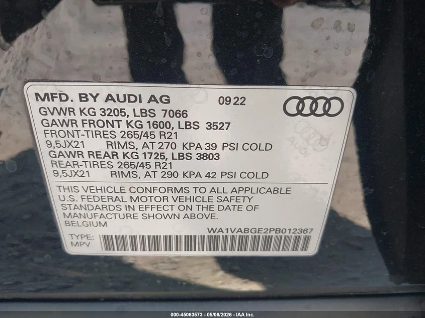 Audi E-Tron Premiumwe, снимка 9 - Автомобили и джипове - 54874930