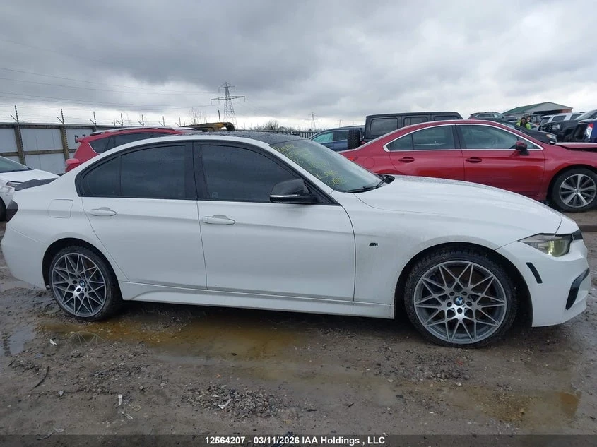 BMW 335, снимка 5 - Автомобили и джипове - 55088669