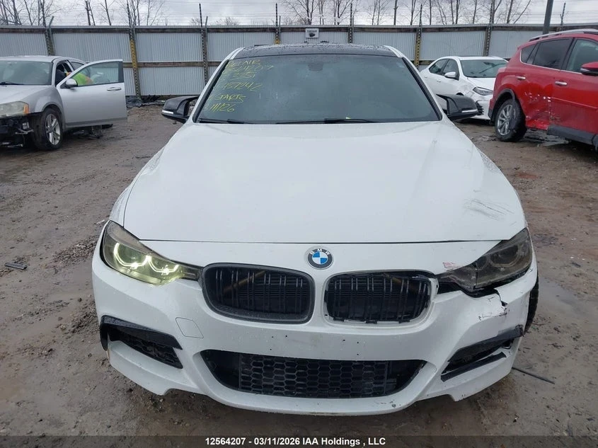 BMW 335, снимка 4 - Автомобили и джипове - 55088669