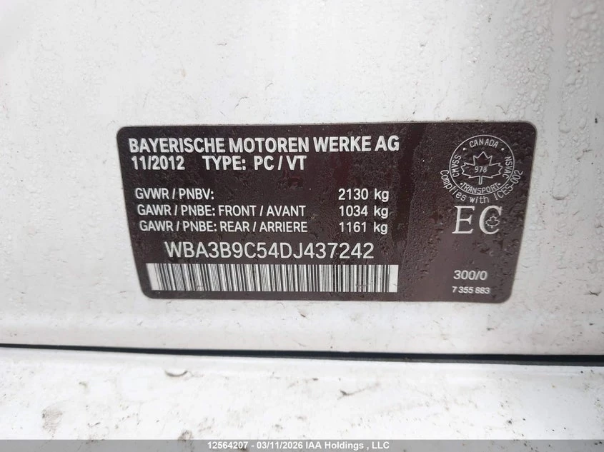 BMW 335, снимка 8 - Автомобили и джипове - 55088669