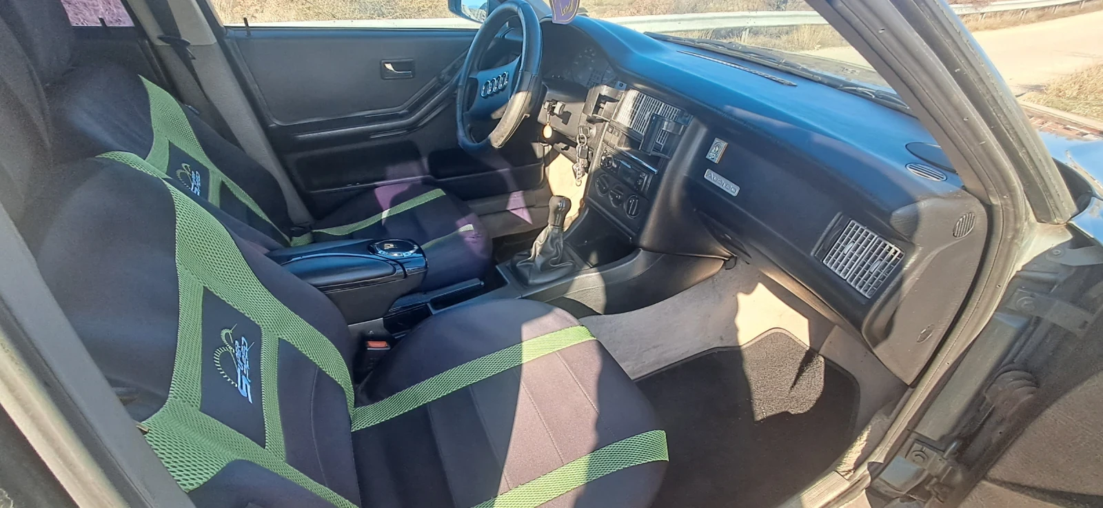 Audi 80 1.8s, снимка 9 - Автомобили и джипове - 55149263