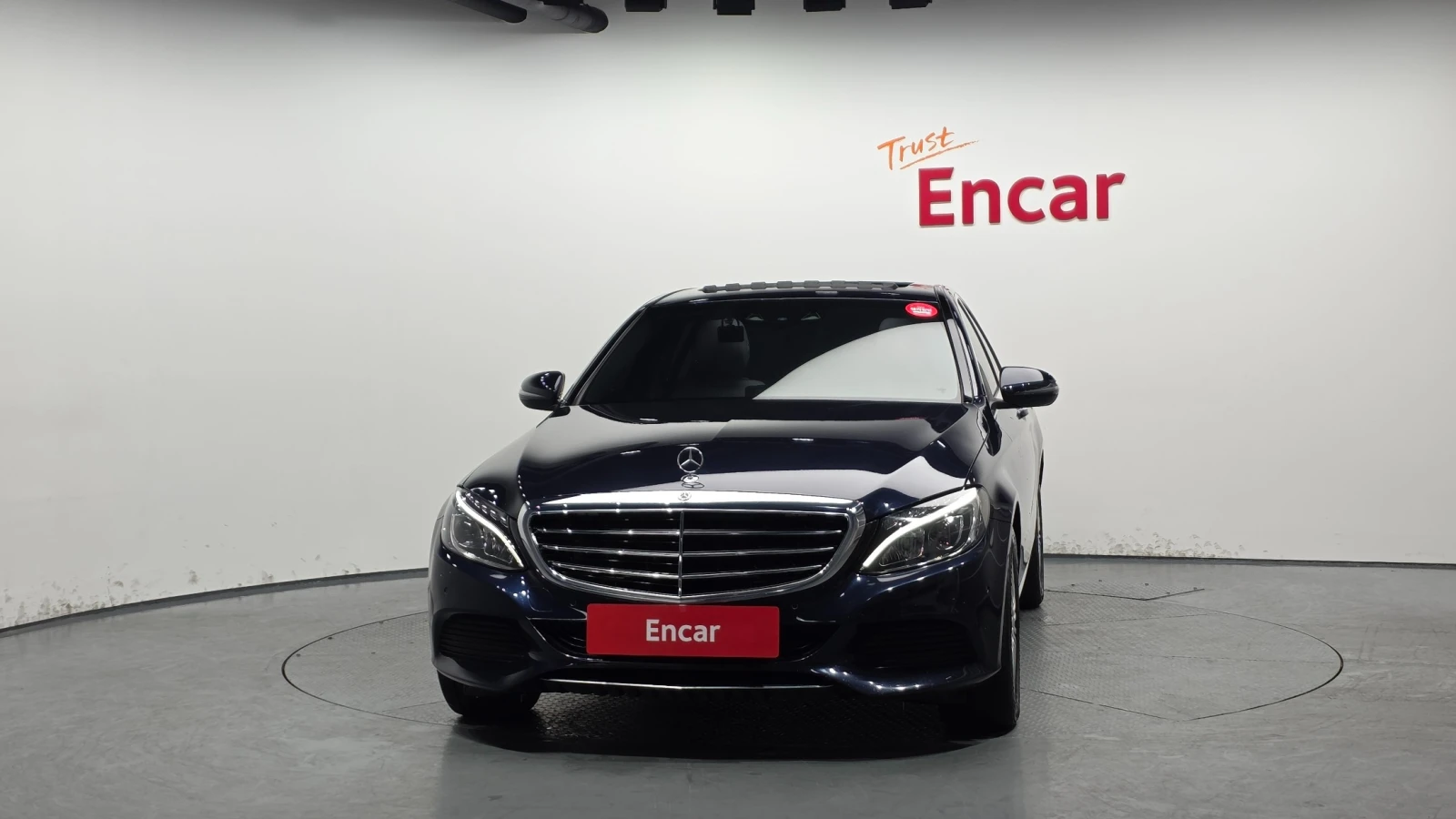 Mercedes-Benz C 220 Exclusive * ПОДГРЕВ * М. Точка * HUD * KAMEPA* ЛЮК, снимка 3 - Автомобили и джипове - 55262931