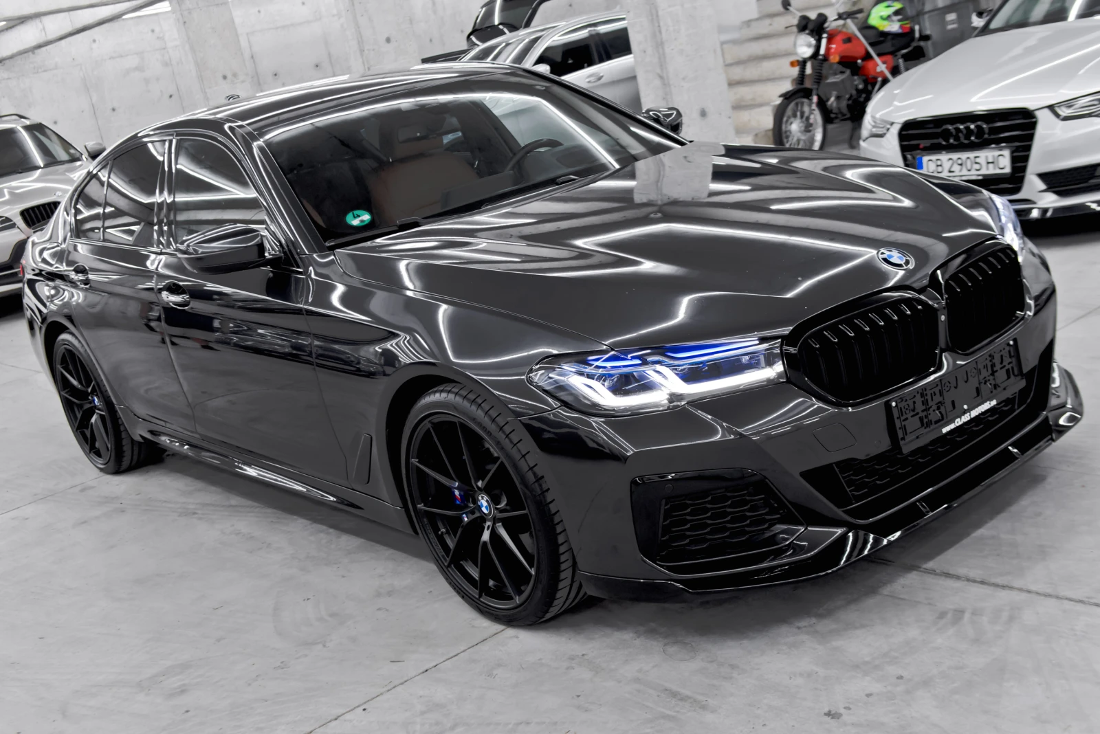 BMW 530 D* 4x4* Facelift M5 �����*  | Mobile.bg � ����������� 3