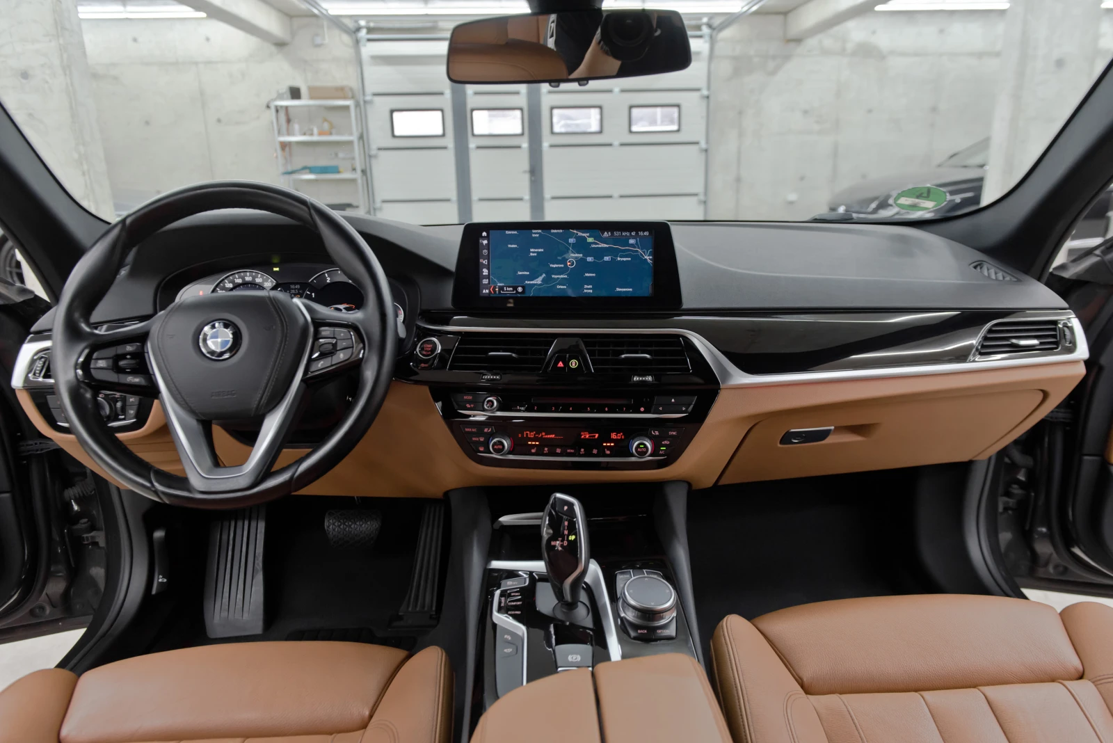 BMW 530 D* 4x4* Facelift M5 �����*  | Mobile.bg � ����������� 10