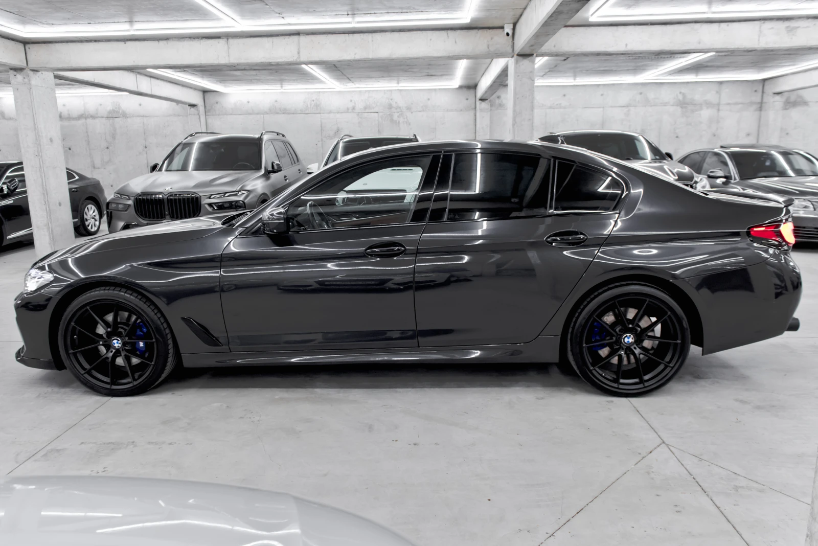 BMW 530 D* 4x4* Facelift M5 �����*  | Mobile.bg � ����������� 8
